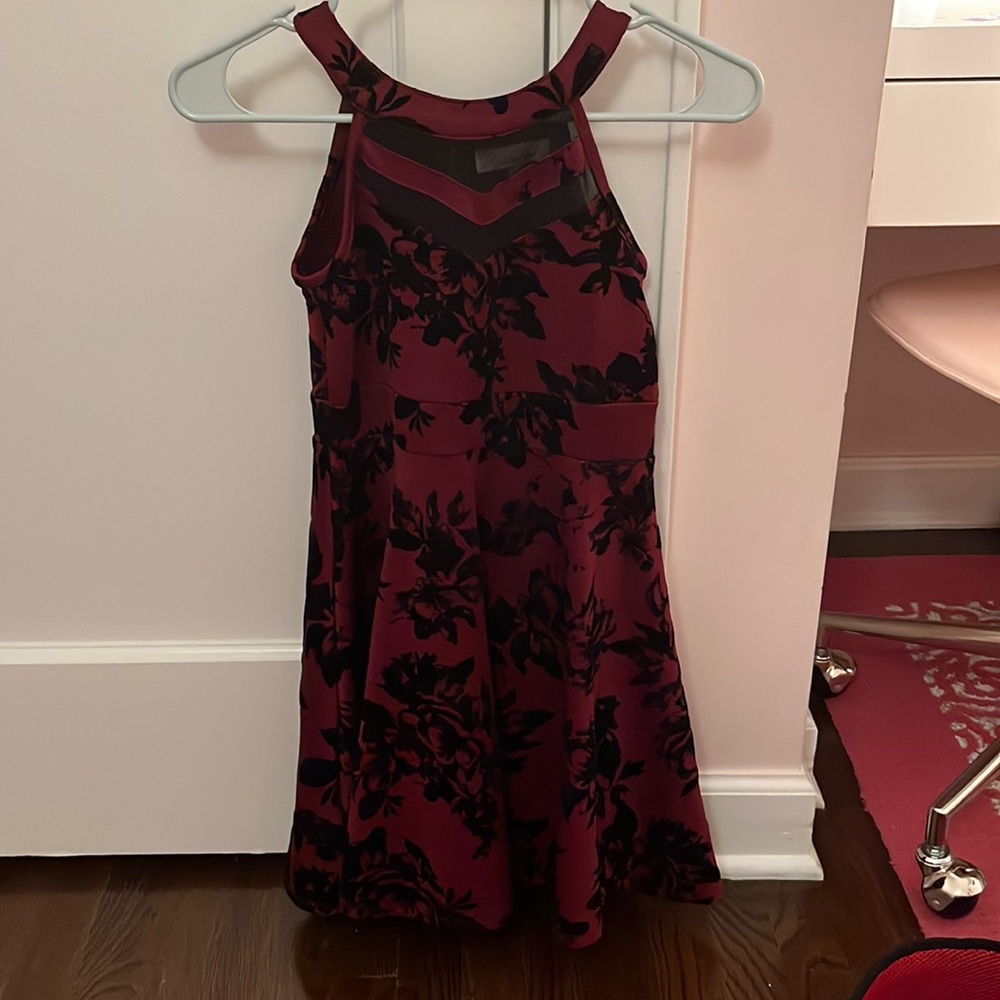 FANCY GIRLS DRESS